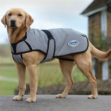 Weatherbeeta ComFiTec Reflektierender Hundemantel Medium